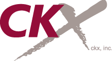 (CKX LOGO)